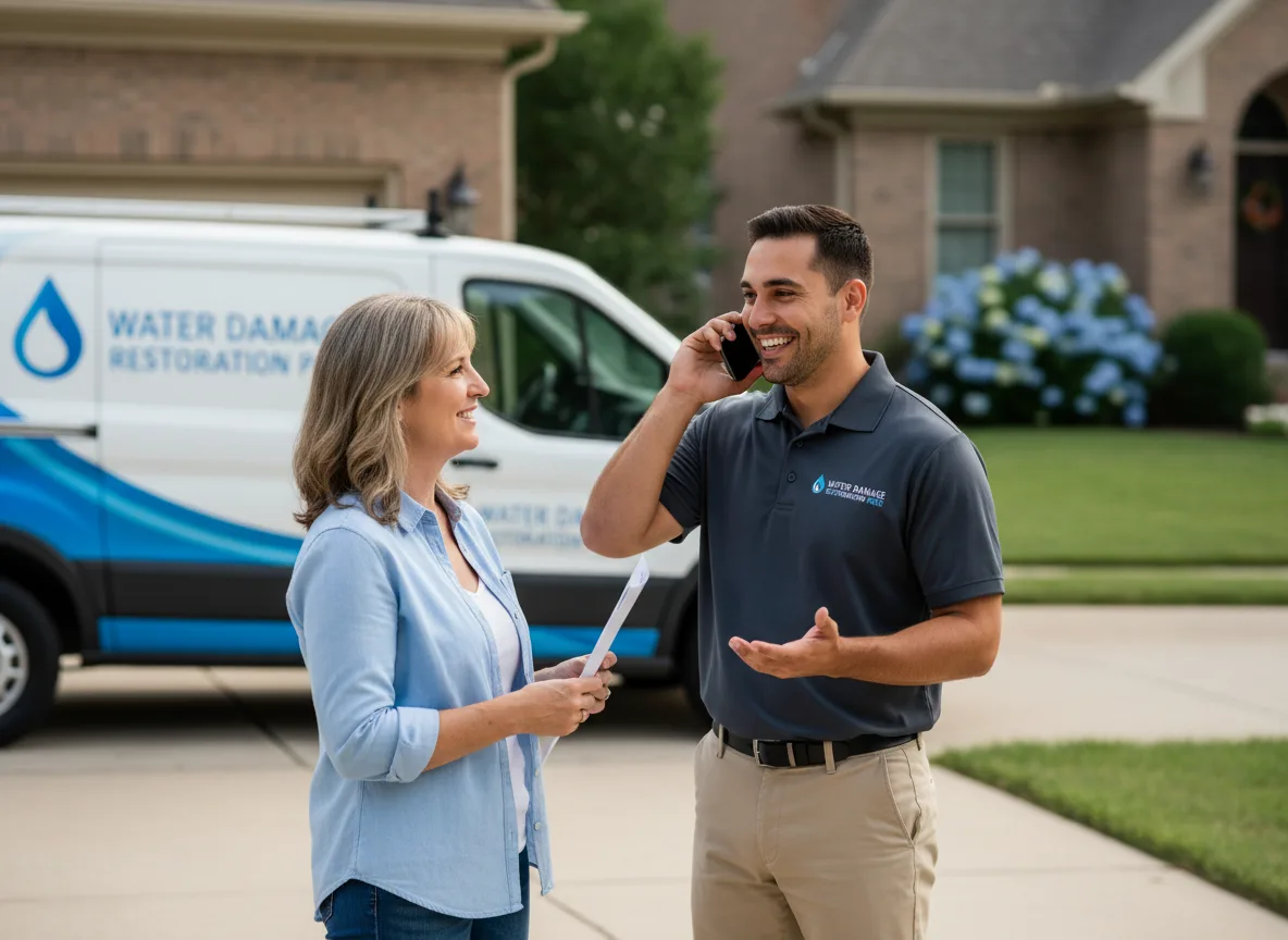 Flood Restoration Hawley, PA FAQs